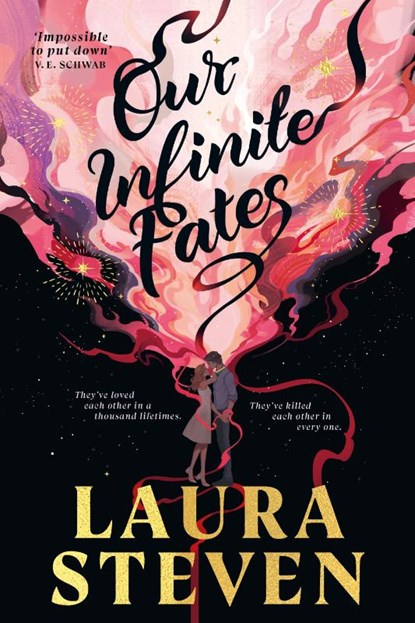 Our Infinite Fates, Laura Steven - Gebonden - 9780241671092
