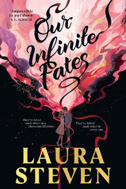Our Infinite Fates, Laura Steven - Paperback - 9780241671108