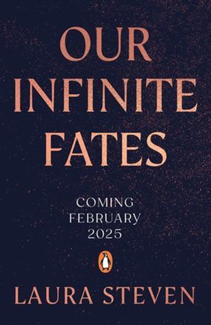 Our Infinite Fates, Laura Steven - Ebook - 9780241671122