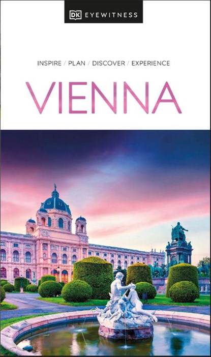 DK Vienna, DK Travel - Paperback - 9780241672228