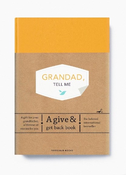 Grandad, Tell Me, Elma van Vliet - Gebonden - 9780241672303