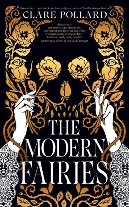 The Modern Fairies, Clare Pollard - Gebonden - 9780241672457