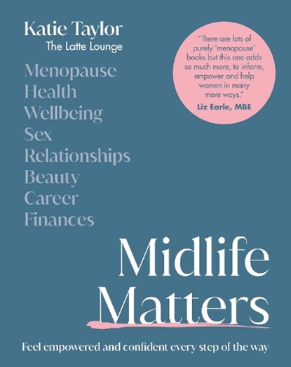 Midlife Matters, Katie Taylor - Gebonden - 9780241674451
