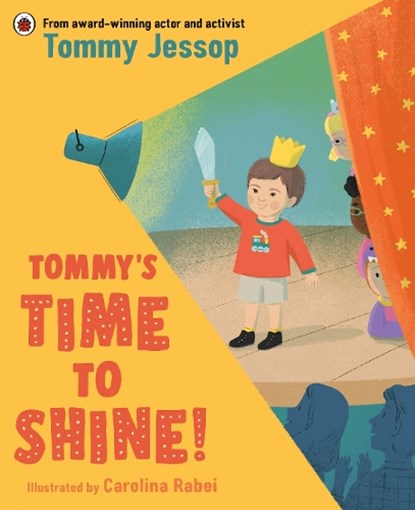 Tommy?s Time to Shine, Tommy Jessop - Paperback - 9780241674864
