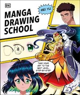 Manga Drawing School - Mei Yu - 9780241674888