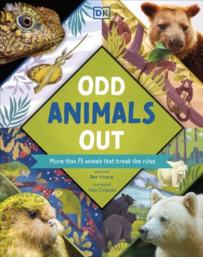 Odd Animals Out, Ben Hoare - Gebonden - 9780241674970