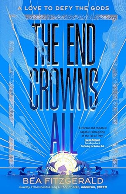 The End Crowns All, Bea Fitzgerald - Paperback - 9780241675229