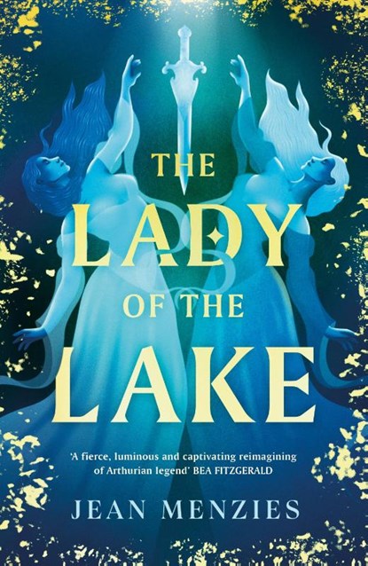The Lady of the Lake, Jean Menzies - Paperback - 9780241675700