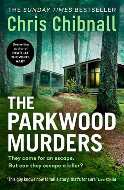 The Parkwood Murders, Chris Chibnall - Paperback - 9780241675762