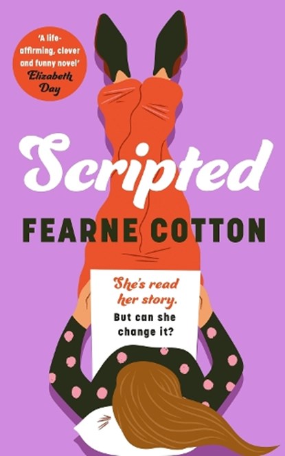 Scripted, Fearne Cotton - Gebonden - 9780241676325