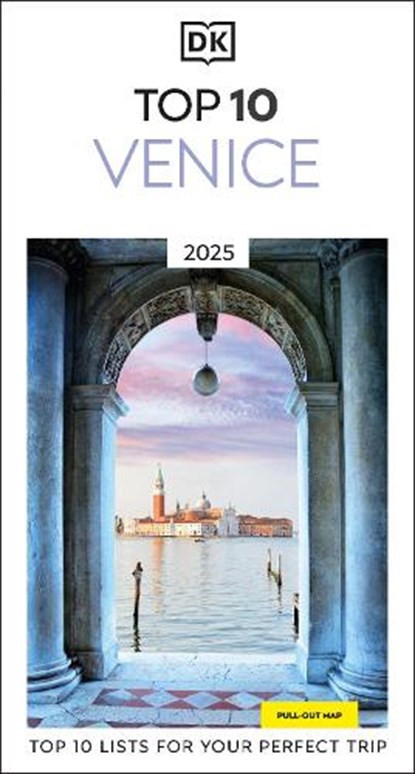DK Top 10 Venice, DK Travel - Paperback - 9780241676868