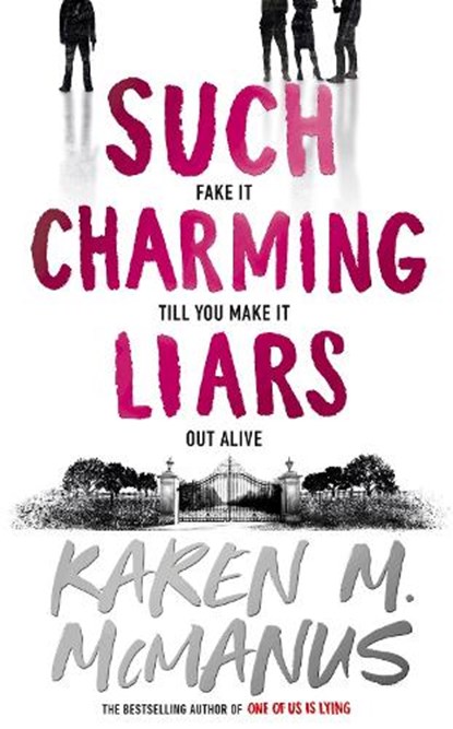 Such Charming Liars, Karen M. McManus - Gebonden - 9780241676981