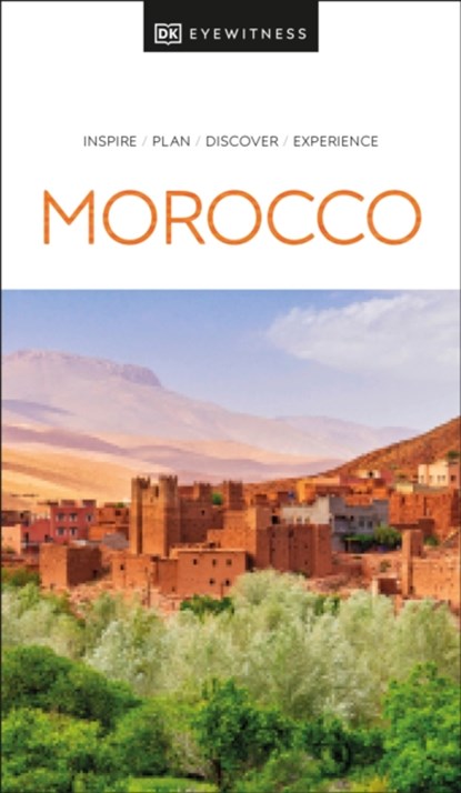DK Morocco, DK Travel - Paperback - 9780241677056