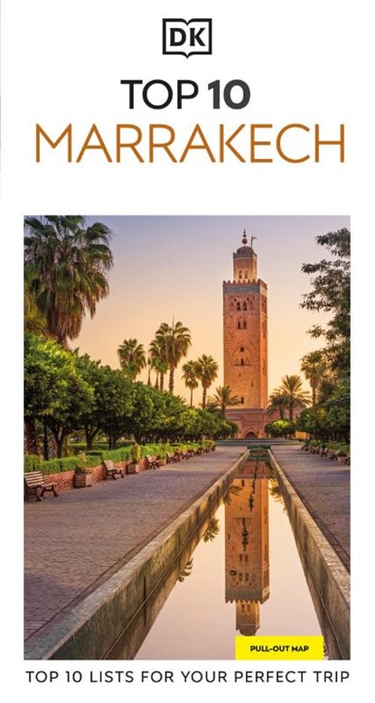 DK Top 10 Marrakech, DK Travel - Paperback - 9780241677070