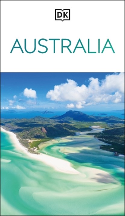 DK Australia, DK Travel - Paperback - 9780241677124