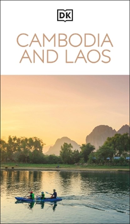 DK Cambodia and Laos, DK Travel - Paperback - 9780241677216