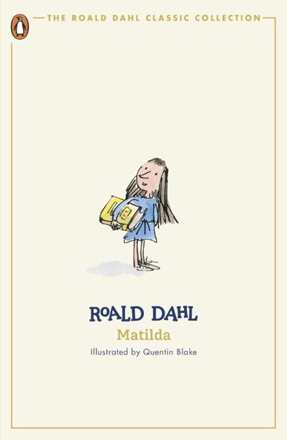 Matilda, Roald Dahl - Paperback - 9780241677575