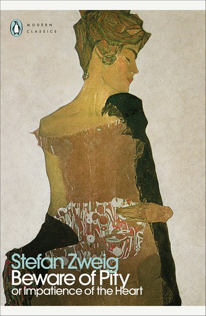 Beware of Pity, Stefan Zweig - Paperback - 9780241678763