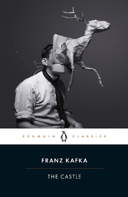 The Castle, Franz Kafka - Paperback - 9780241678916