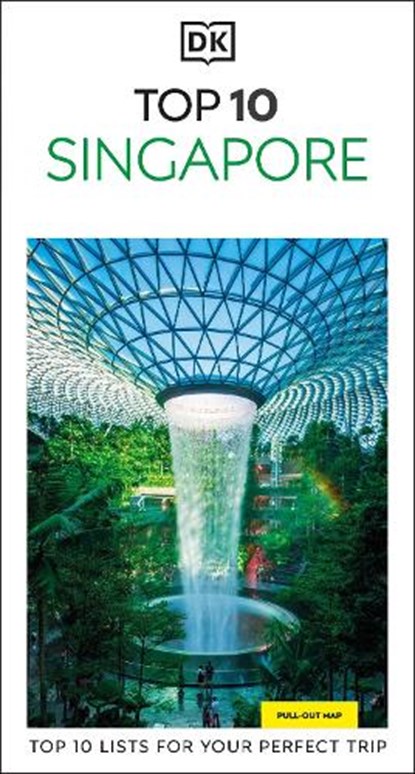 DK Top 10 Singapore, DK Travel - Paperback - 9780241678992