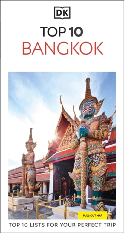 DK Top 10 Bangkok, DK Travel - Paperback - 9780241679036