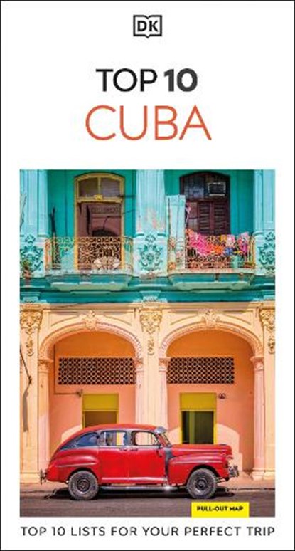 DK Top 10 Cuba, DK Travel - Paperback - 9780241679043