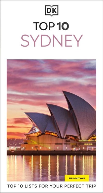 DK Top 10 Sydney, DK Travel - Paperback - 9780241679050