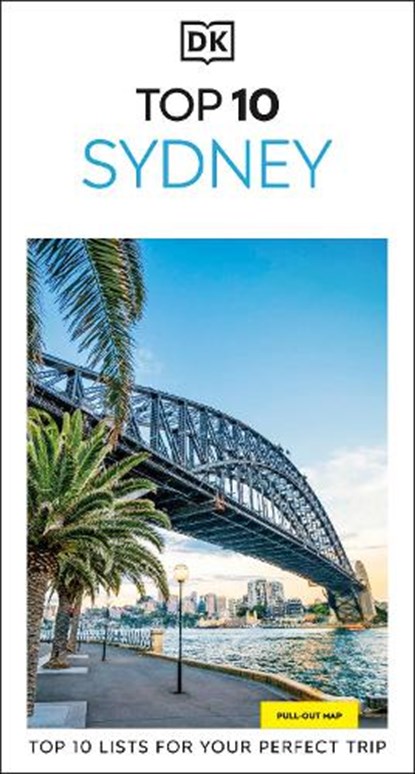 DK Top 10 Sydney, DK Travel - Paperback - 9780241679050