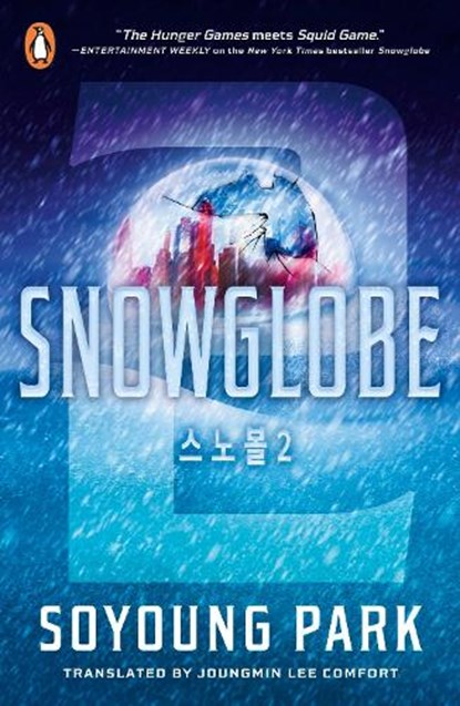 Snowglobe 2, Soyoung Park - Paperback - 9780241681084