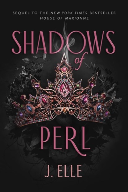 Shadows of Perl, J. Elle - Gebonden - 9780241681534