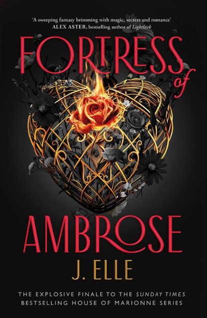 Fortress of Ambrose, J. Elle - Paperback - 9780241681565