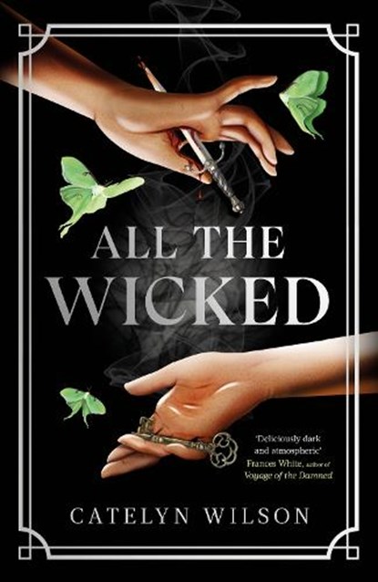All The Wicked, Catelyn Wilson - Paperback - 9780241681589