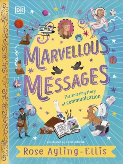Marvellous Messages, Rose Ayling-Ellis - Gebonden - 9780241681671