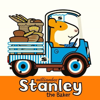 Stanley the Baker, William Bee - Paperback - 9780241681992