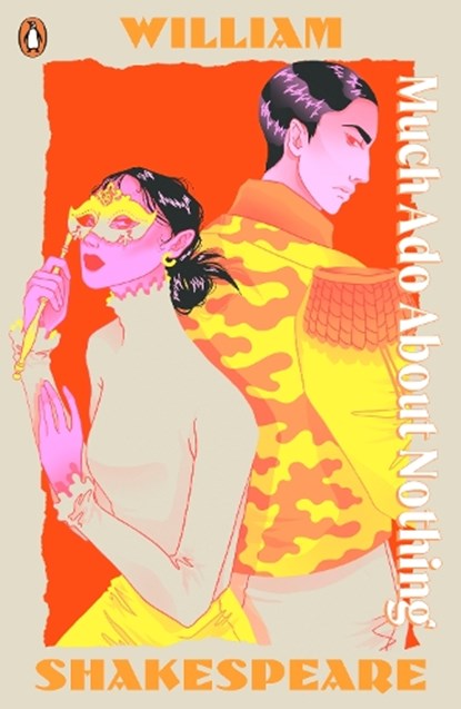 Much Ado About Nothing, William Shakespeare - Paperback - 9780241682050