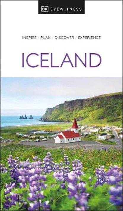 DK Iceland, DK Travel - Paperback - 9780241682142