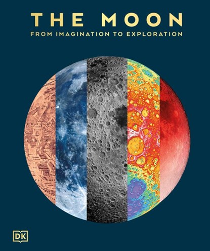 The Moon, DK - Gebonden - 9780241682722