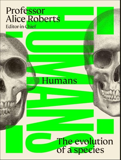 Humans, DK - Gebonden - 9780241682746