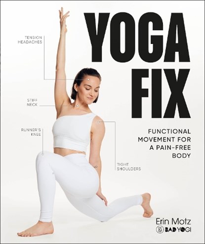 Yoga Fix, Erin Motz - Paperback - 9780241683521
