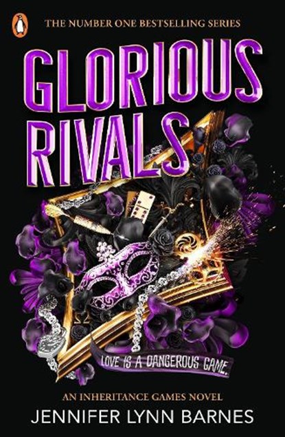 Glorious Rivals, Jennifer Lynn Barnes - Paperback - 9780241683668