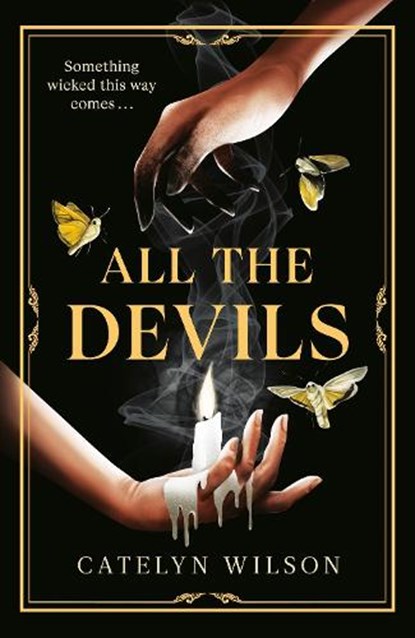 All The Devils, Catelyn Wilson - Paperback - 9780241683958