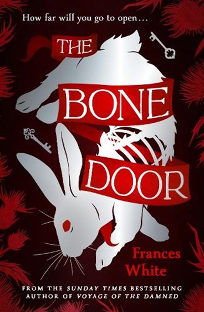 The Bone Door, Frances White - Gebonden - 9780241683972