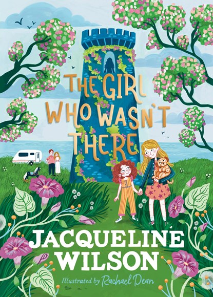 The Girl Who Wasn't There, Jacqueline Wilson - Paperback - 9780241684047
