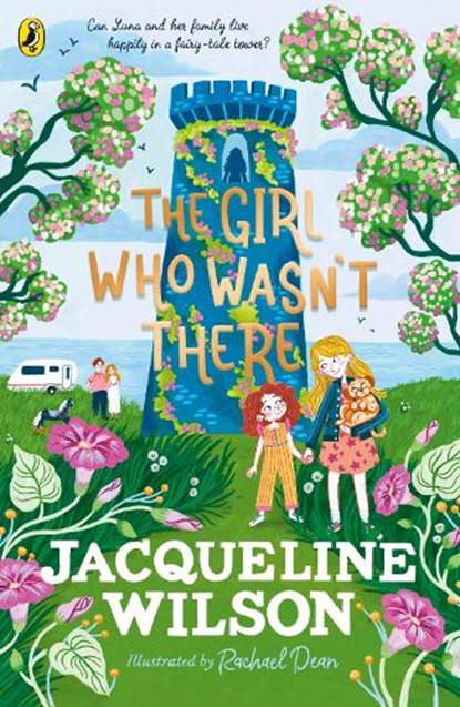The Girl Who Wasn't There, Jacqueline Wilson - Paperback - 9780241684054