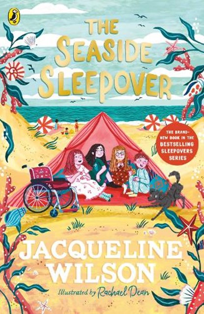 The Seaside Sleepover, Jacqueline Wilson - Paperback - 9780241684139