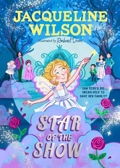 Star of the Show, Jacqueline Wilson - Gebonden - 9780241684153