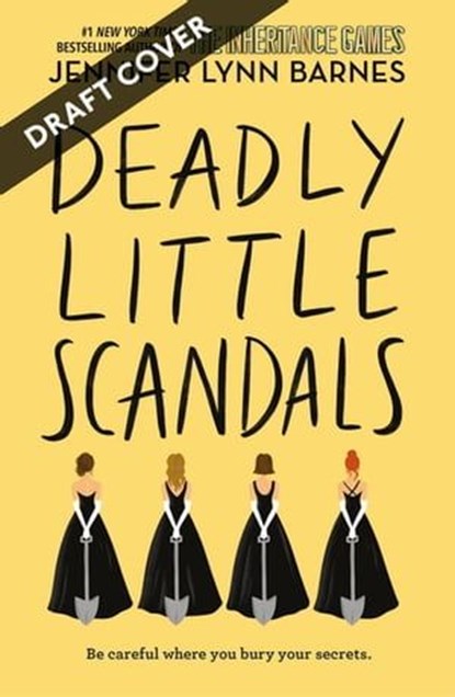 Deadly Little Scandals, Jennifer Lynn Barnes - Ebook - 9780241684399