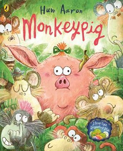 Monkeypig, Huw Aaron - Ebook - 9780241684429