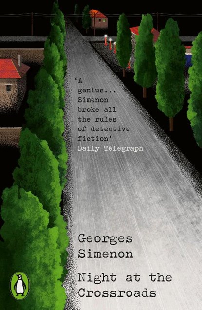 Night at the Crossroads, Georges Simenon - Paperback - 9780241684771