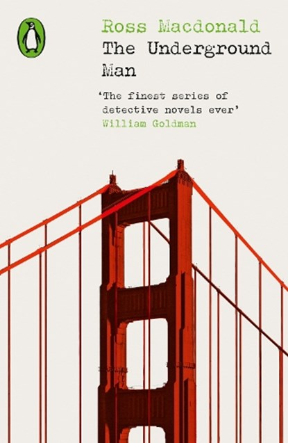 The Underground Man, Ross Macdonald - Paperback - 9780241684795